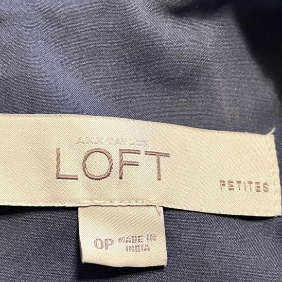 Ann Taylor LOFT Sheath Dress (0P) - Picture 4 of 4